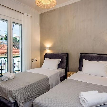 Kurti Apartments Argostoli  Luaran gambar