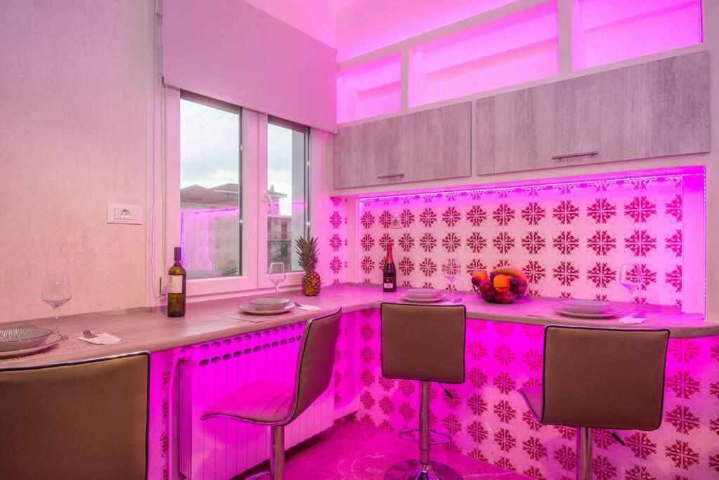 Kurti Apartments Argostoli  Luaran gambar