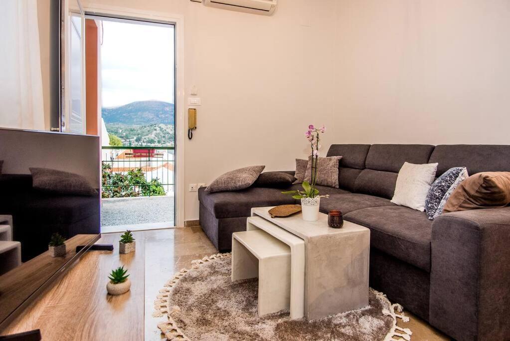 Kurti Apartments Argostoli  Luaran gambar