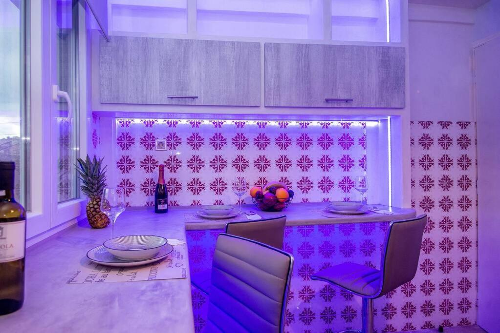 Kurti Apartments Argostoli  Luaran gambar