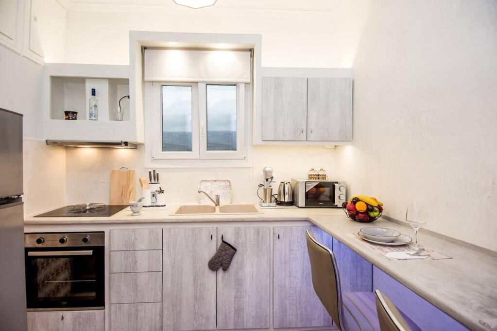 Kurti Apartments Argostoli  Luaran gambar